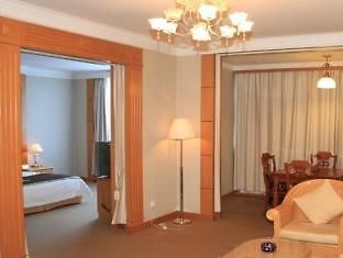 Twenty Four Bridge Hotel Yangzhou Esterno foto