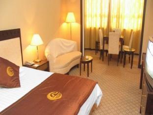 Twenty Four Bridge Hotel Yangzhou Esterno foto